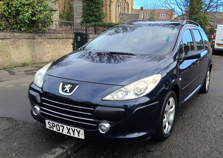 Peugeot 307 SW Car, 150 EUR for sale at Truck1 Ireland - ID: 7432441