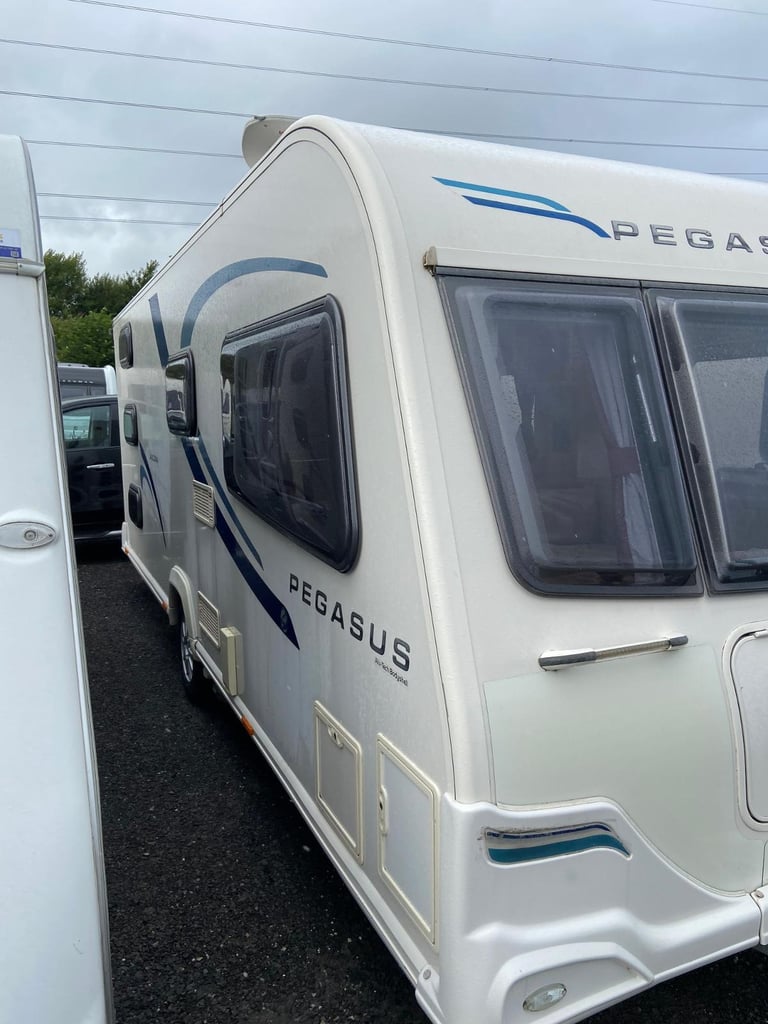 Bailey Pegasus Ancona