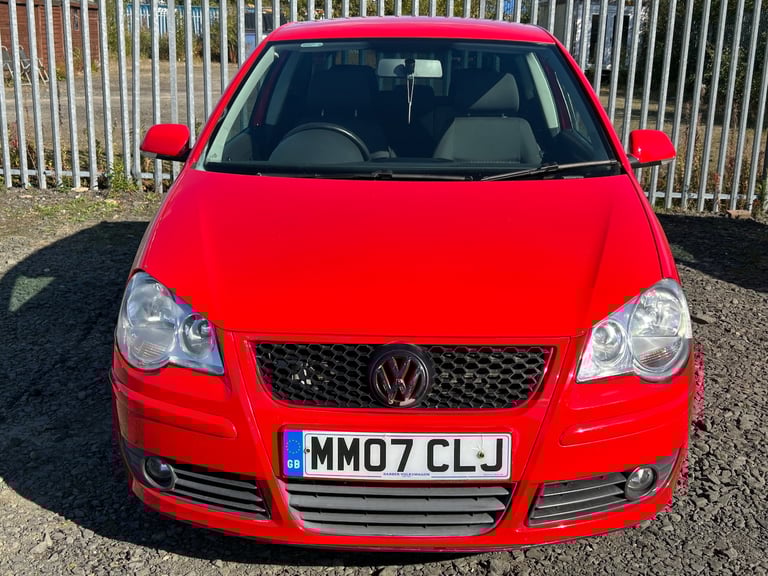 2007 Volkswagen Polo 1.4 S Hatchback 3dr Petrol Manual (155 g/km  79 bhp)