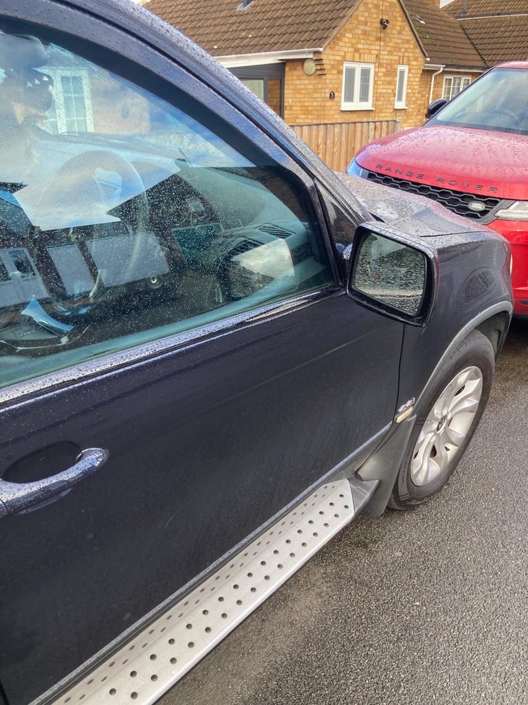 BMW, X5, Estate, 2005, Semi-Auto, 4398 (cc), SPARES AND REPAIRS
