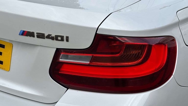  BMW 2 Series M240i 2dr [Nav] Step Auto Convertible Petrol Automatic