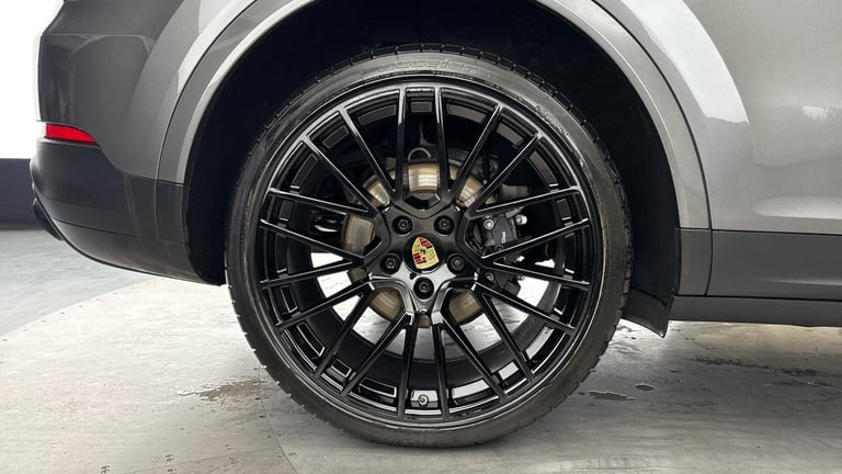 2019 Porsche Cayenne 3.0T V6 TiptronicS 4WD Euro 6 (s/s) 5dr Coupe Petrol Automatic