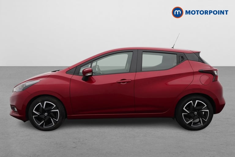 2022 Nissan Micra 1.0 IG-T 92 Acenta 5dr CVT Hatchback Petrol Automatic