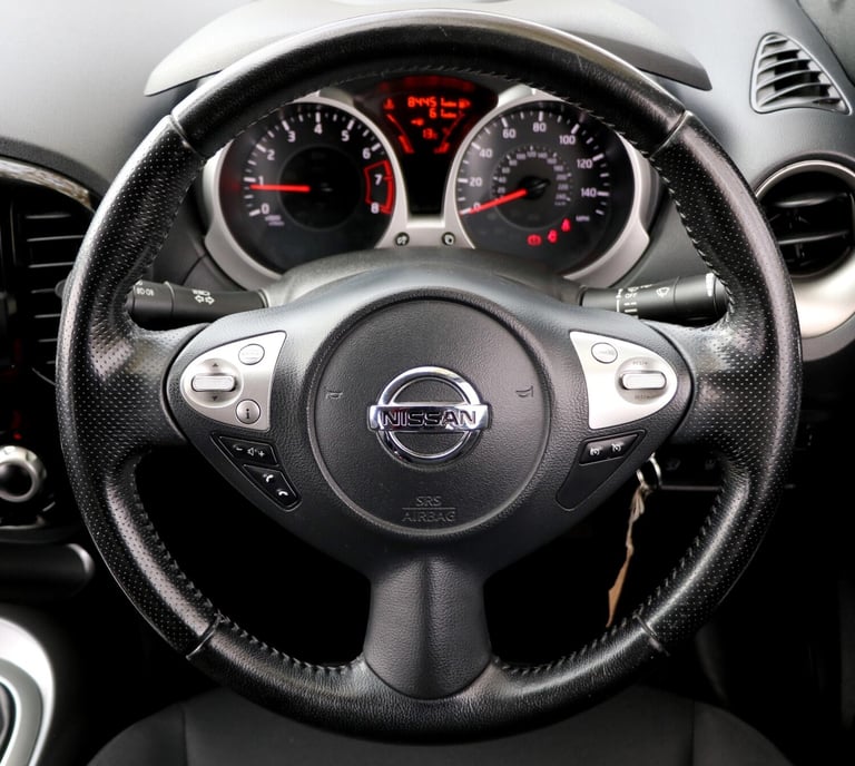 2016 Nissan Juke 1.2 DIG-T Acenta Euro 6 (s/s) 5dr HATCHBACK Petrol Manual