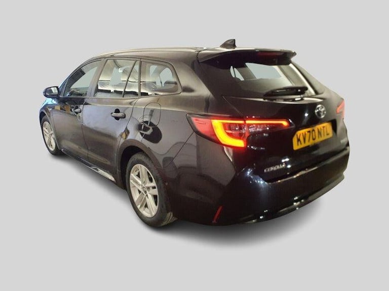 2020 Toyota Corolla 1.8 VVT-i Hybrid Icon Tech 5dr CVT ESTATE PETROL/ELECTRIC Automatic