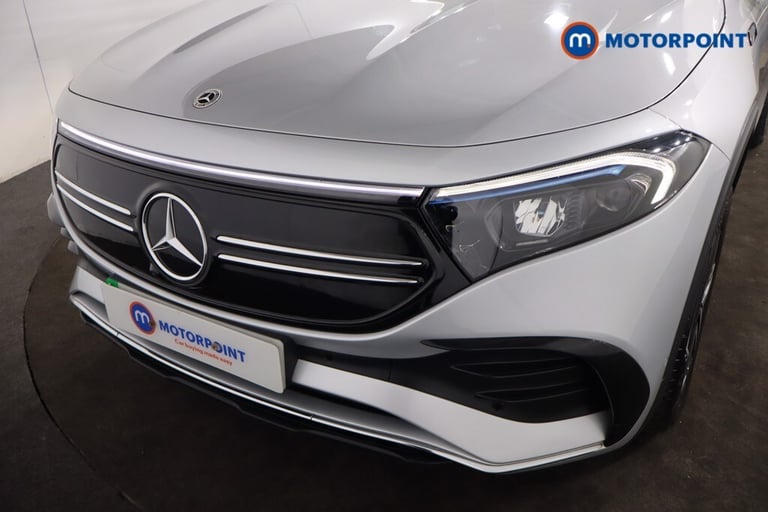 2022 Mercedes-Benz EQB EQB 350 4Matic 215kW AMG Line 66.5kWh 5dr Auto SUV Electric Automatic
