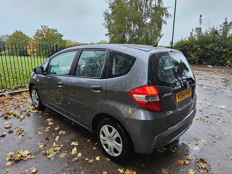 2014 HONDA JAZ 1.2 I V-TEC YEAR MOT CHEAP RUNNER NICE CONDITION 