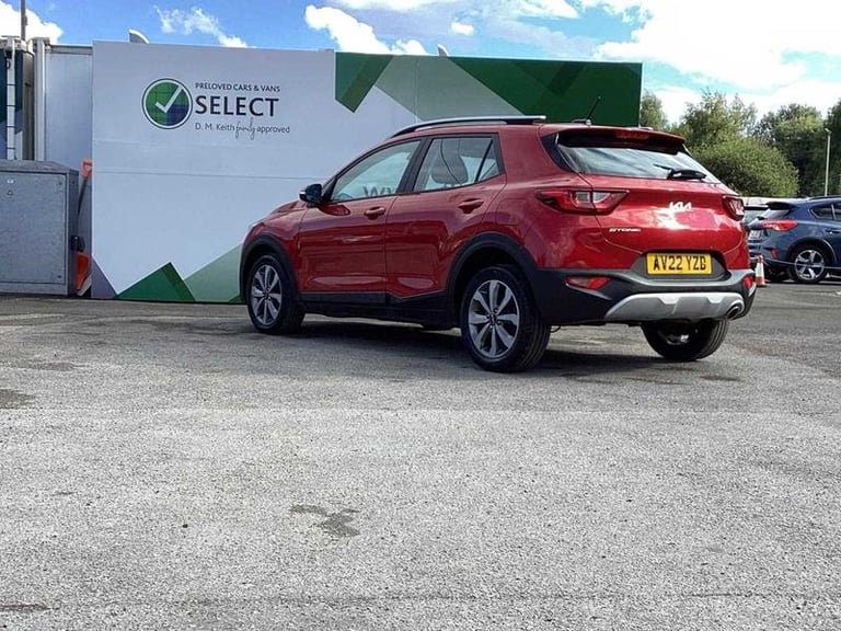 2022 Kia Stonic 1.0T GDi 99 2 5dr DCT Automatic SUV Petrol Automatic
