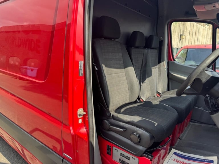 Mercedes-Benz Sprinter SPRINTER 310 CDI+LWB!+DIRECT ROYAL MAIL!+1 OWNER!+FSH