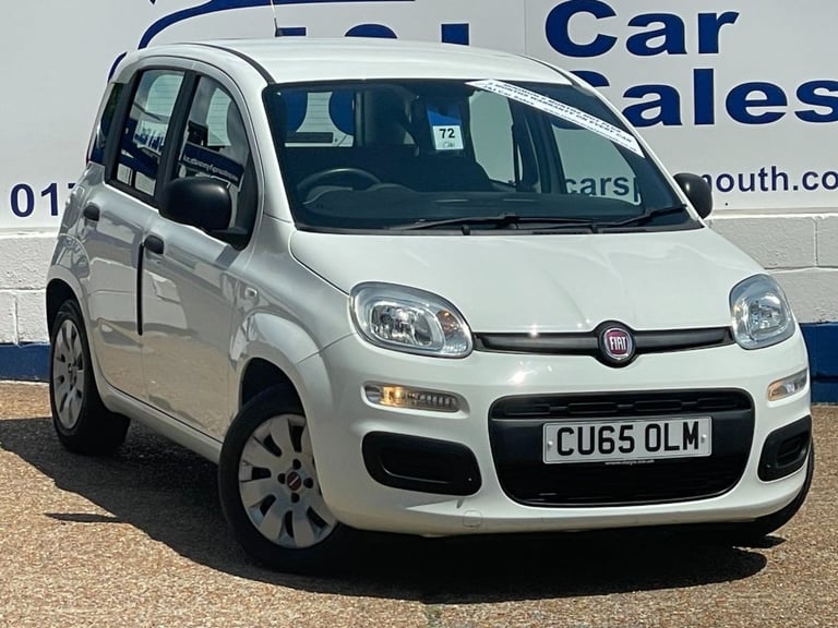 image for 2015 Fiat Panda 1.2 Pop Hatchback 5dr Petrol Manual Euro 6 (69 bhp) Hatchback Petrol Manual