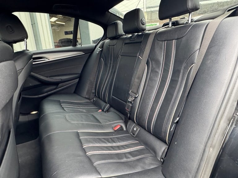 2017 BMW 5 Series 3.0 530d M Sport Saloon 4dr Diesel Auto Euro 6 (s/s) (265 ps) Saloon Diesel Aut...