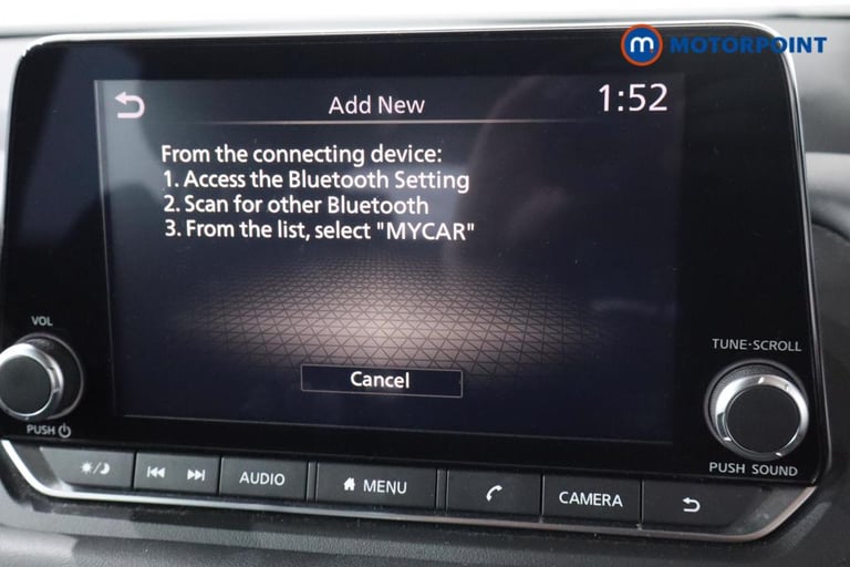 2022 Nissan Qashqai 1.3 DiG-T MH 158 Acenta Premium 5dr Xtronic SUV Petrol Automatic