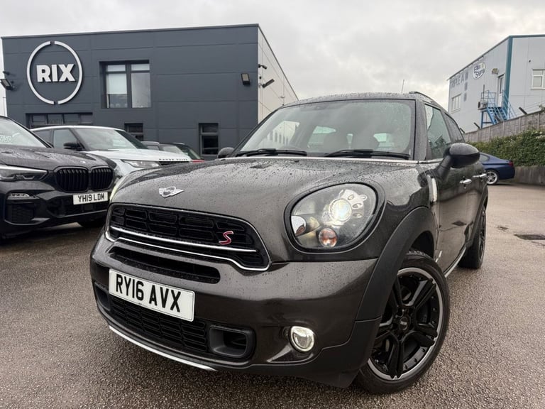 2016 MINI Countryman 1.6 Cooper S SUV 5dr Petrol Steptronic ALL4-FACTORY EXTRAS WORTH £7,905-1 O ...