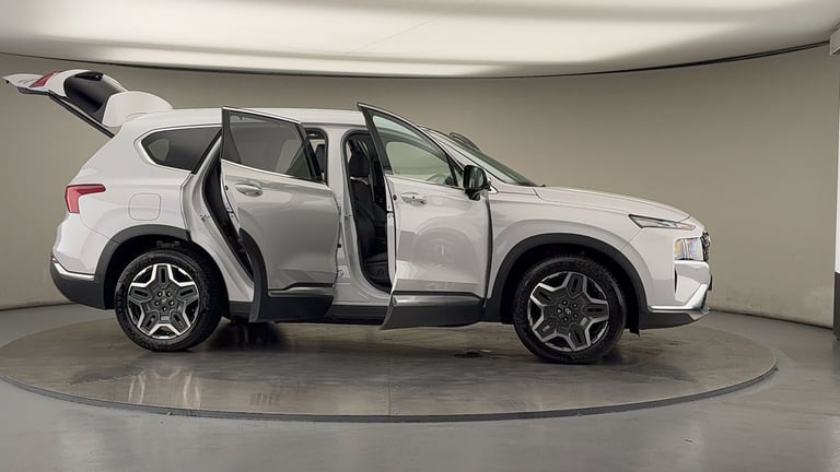 2021 Hyundai Santa Fe 1.6 T-GDi 13.8kWh Ultimate SUV 5dr Petrol Plug-in Hybrid Auto 4WD Euro 6 (s...