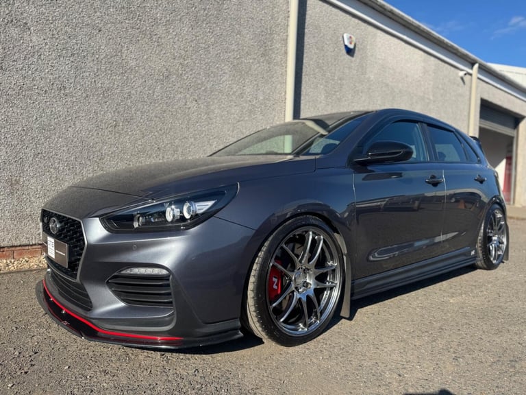 image for HYUNDAI I30 2.0 T-GDi N Performance 2020