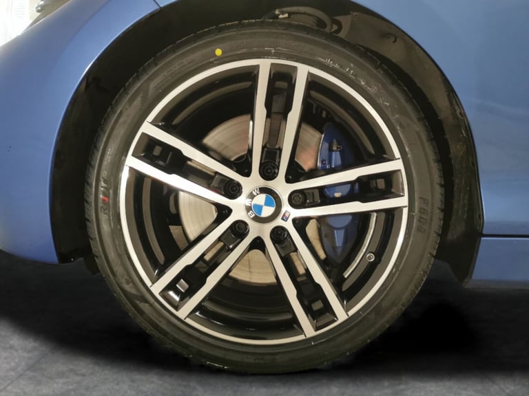 2019 BMW 1 Series 120i [2.0] M Sport Shadow Ed 5dr Step Auto HATCHBACK PETROL Automatic