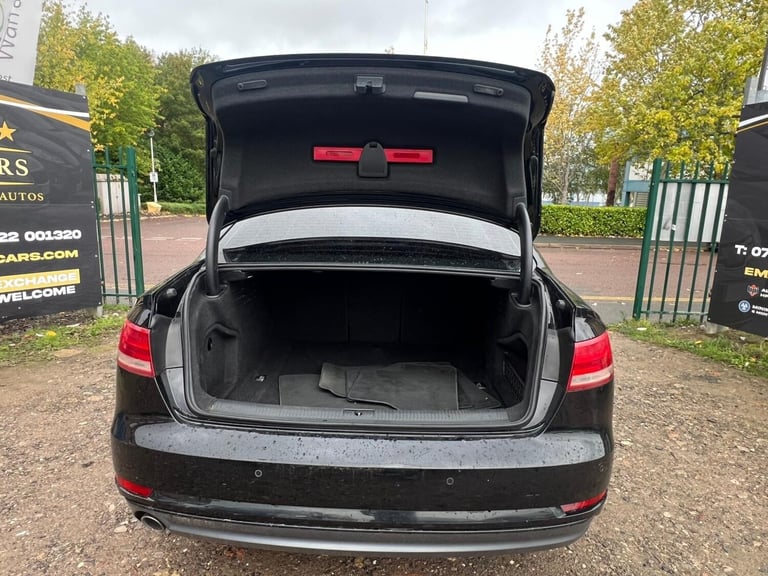 2017 Audi A4 2.0 TDI Ultra Sport 4dr S Tronic SALOON Diesel Automatic