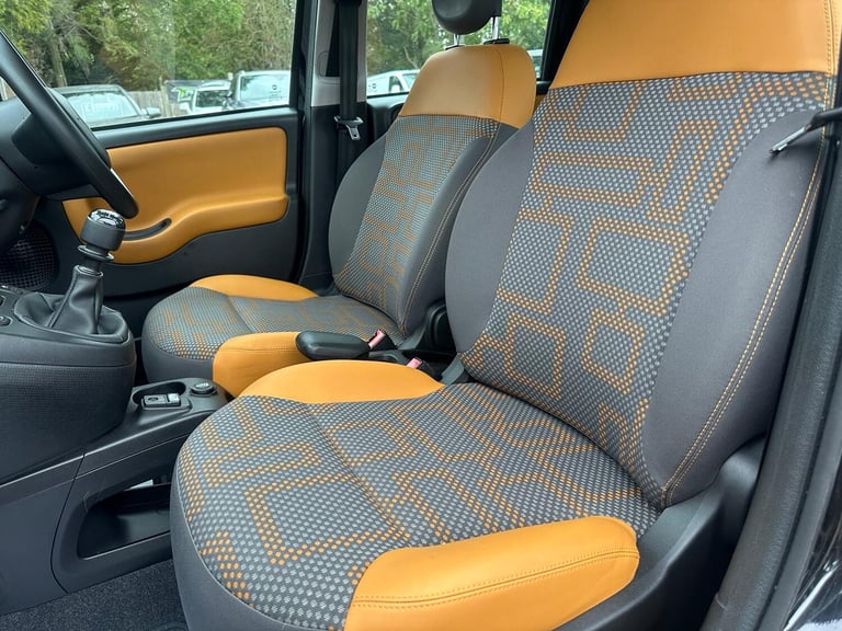 FIAT PANDA 0.9 TwinAir 4x4 Hatchback 5dr Petrol Manual Euro 6 (s/s) (85 bhp)