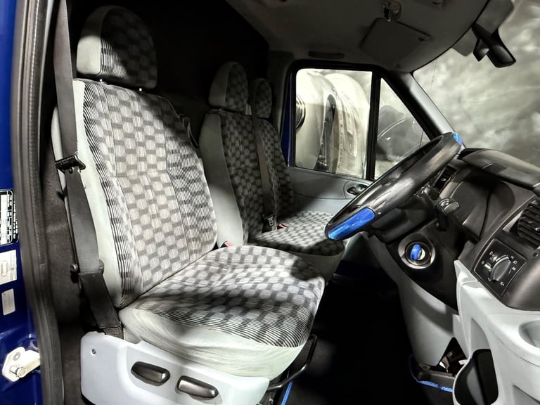 2012 Ford Transit 2.2 TDCi 260 Sport FWD L1 H1 5dr PANEL VAN Diesel Manual