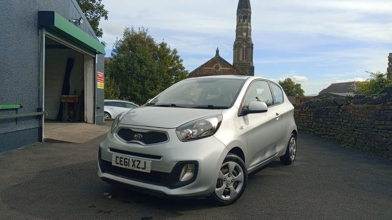 image for 2011 Kia Picanto 1.0 1 Air 3dr*1 OWNER* OCT 26 MOT* HATCHBACK Petrol Manual