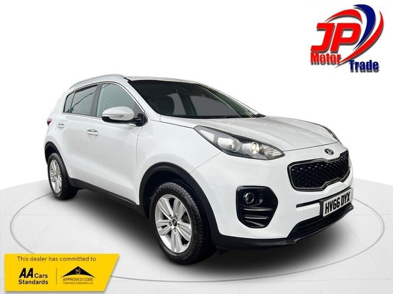 Kia Sportage 2 ISG
