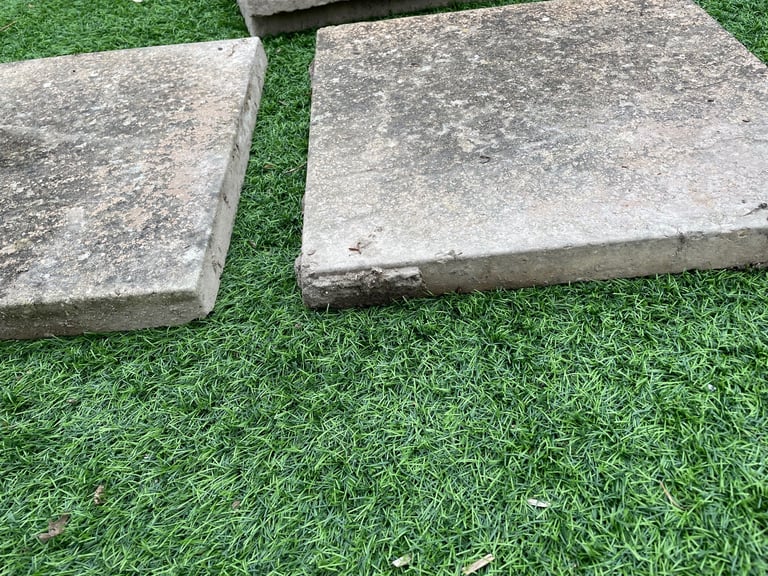 Paving slabs
