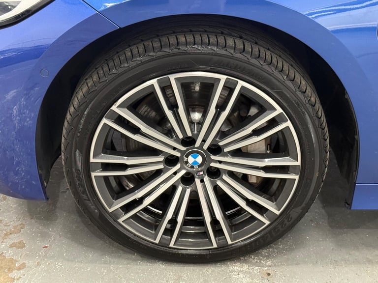 2019 BMW 3 Series 2.0 330e 12kWh M Sport Saloon 4dr Petrol Plug-in Hybrid Auto Euro 6 (s/s) ( SAL...