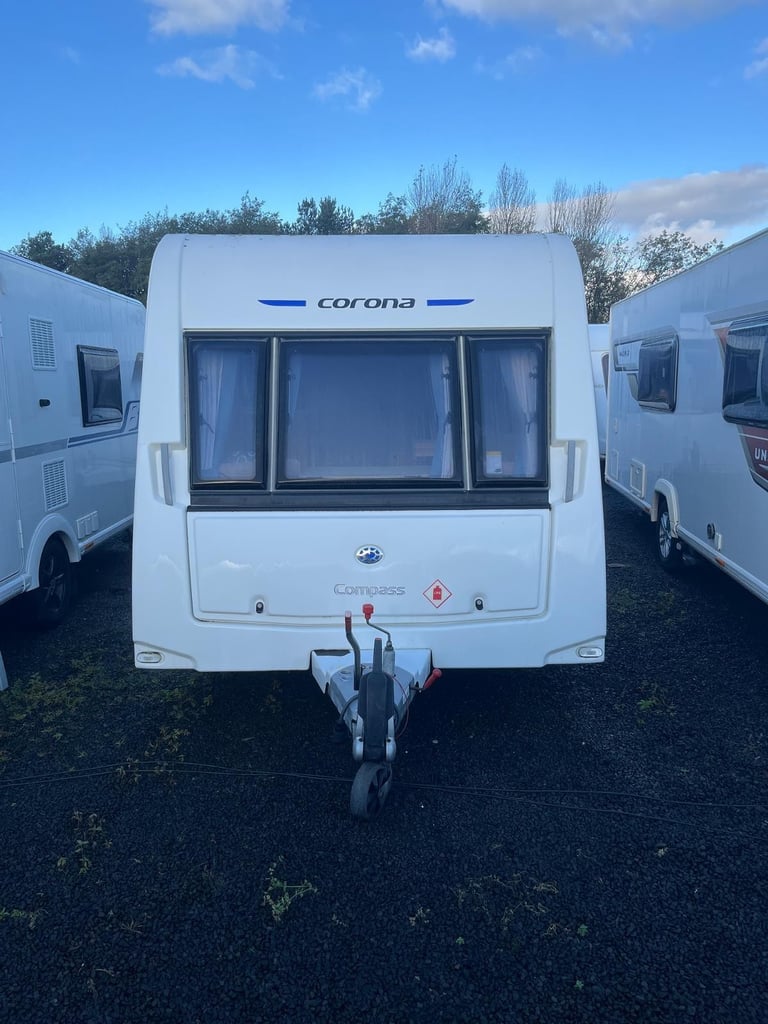 Compass Corona 2 berth 2015 
