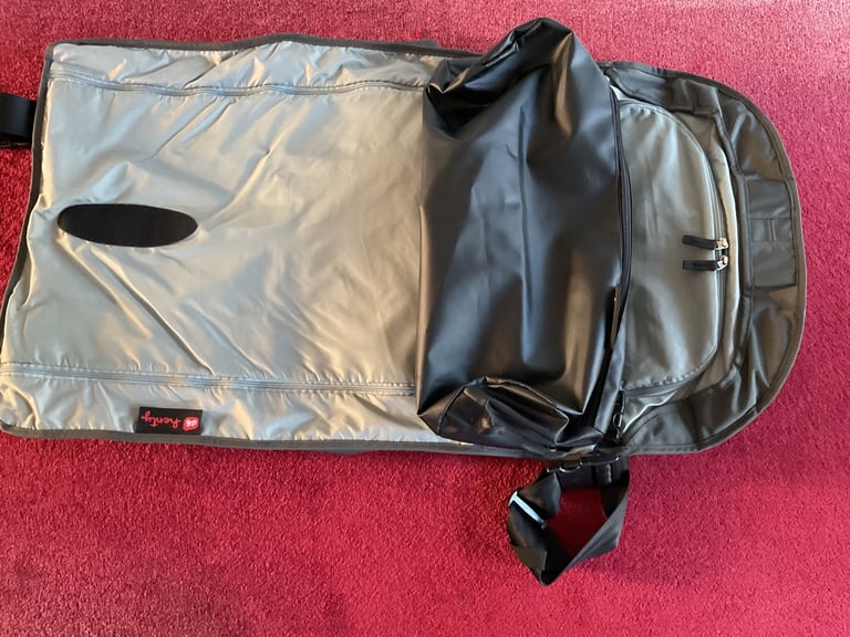 Suit Backpack/Travel Bag/Cycle Backpack