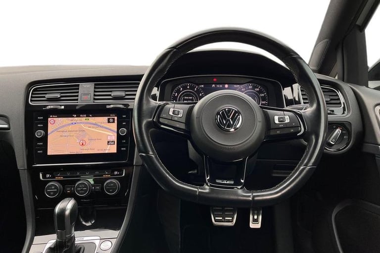 2019 Volkswagen Golf 2.0 TSI R Hatchback 5dr Petrol DSG 4Motion Euro 6 (s/s) (300 ps) Automatic H...