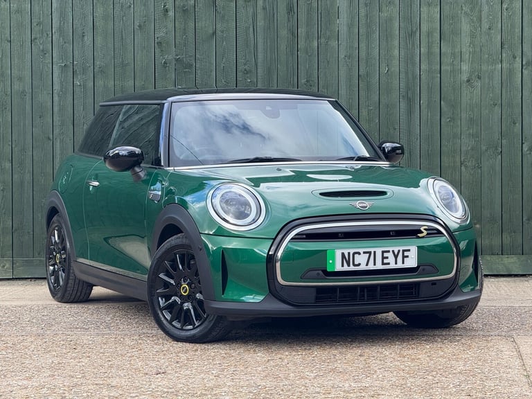 2022 MINI Electric Hatch Cooper SE 32.6kWh Level 3 Auto 3dr HATCHBACK Electric Automatic