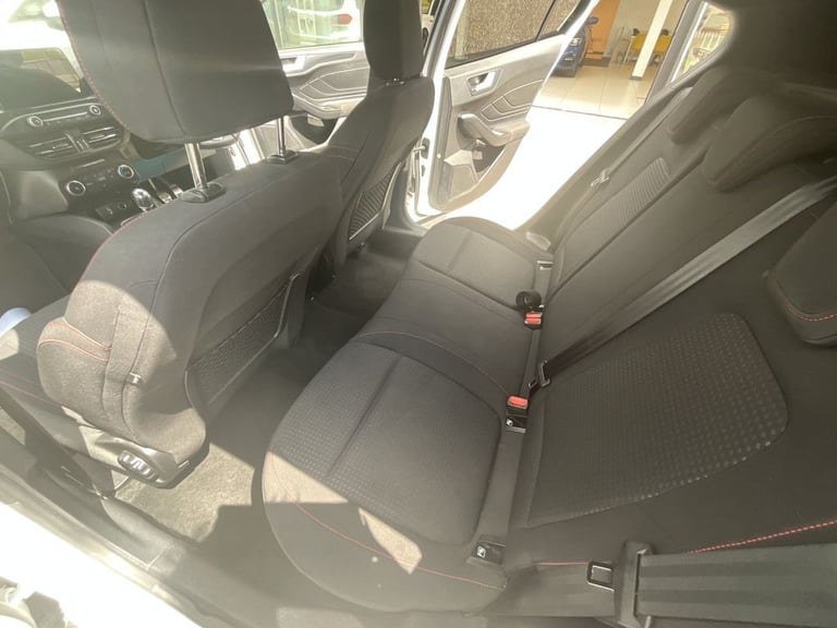 2019 Ford Focus 1.0 EcoBoost 125 ST-Line 5dr HATCHBACK PETROL Manual