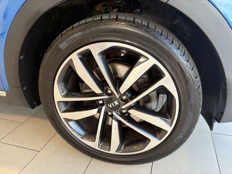  Kia Sportage 1.6 CRDi ISG 4 5dr DCT Auto Diesel