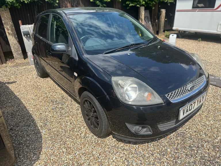2007 Ford Fiesta Zetec 1.4 tdci - Image 3