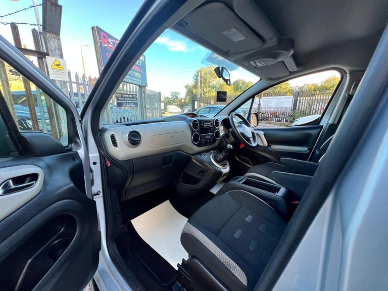 2014 Citroen Berlingo 1.6 HDi XTR Multispace MPV Euro 5 5dr MPV Diesel Manual