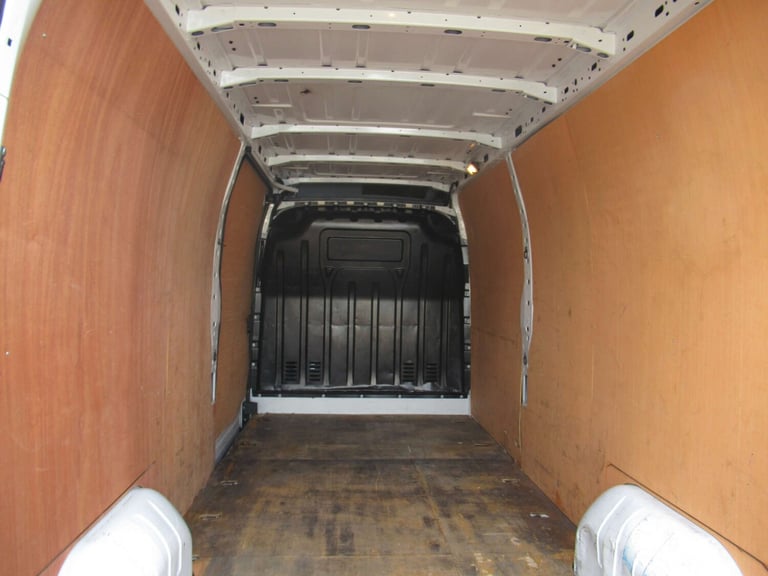 2022 Nissan Interstar 2.3 dci 135ps H2 Acenta Van PANEL VAN DIESEL Manual