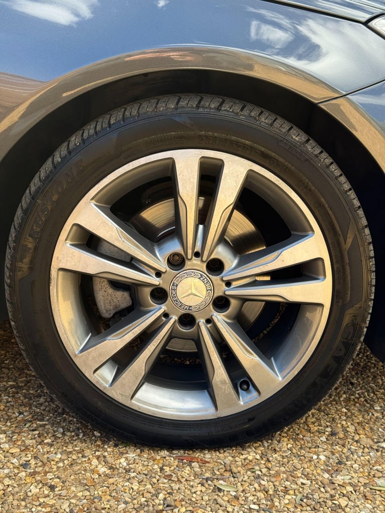 MERCEDES-BENZ E CLASS 2.1 E220 CDI SE 2014