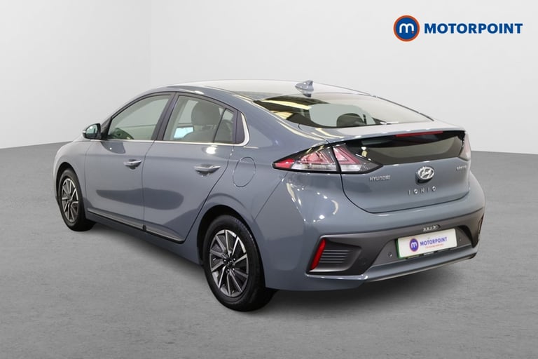 2022 Hyundai IONIQ 100kW Premium 38kWh 5dr Auto Hatchback Electric Automatic