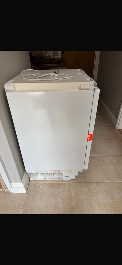 New Liebherr Integrated Under Counter Freezer