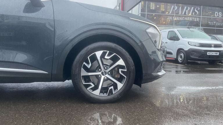 2022 Kia Sportage 1.6 T-GDi MHEV 3 SUV 5dr Petrol Hybrid DCT Euro 6 (s/s) (148 bhp) SUV Hybrid Au...