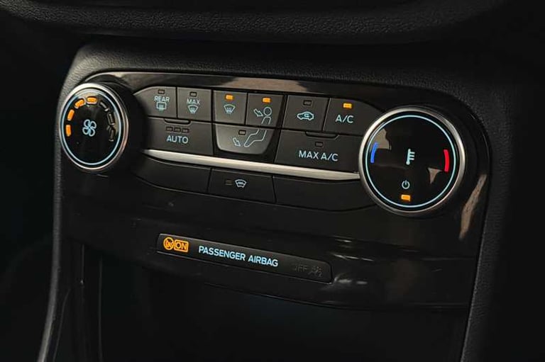 2021 Ford Puma 1.0 EcoBoost Hybrid mHEV ST-Line X 5dr HATCHBACK PETROL Manual