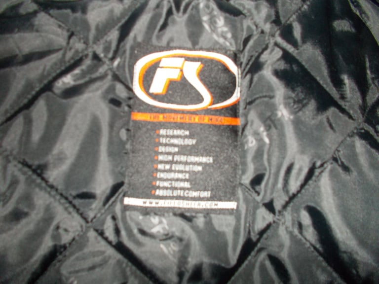  fieldsheer jacket