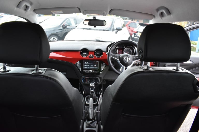 2016 Vauxhall Adam 1.2i ecoFLEX ENERGISED Euro 6 (s/s) 3dr Petrol