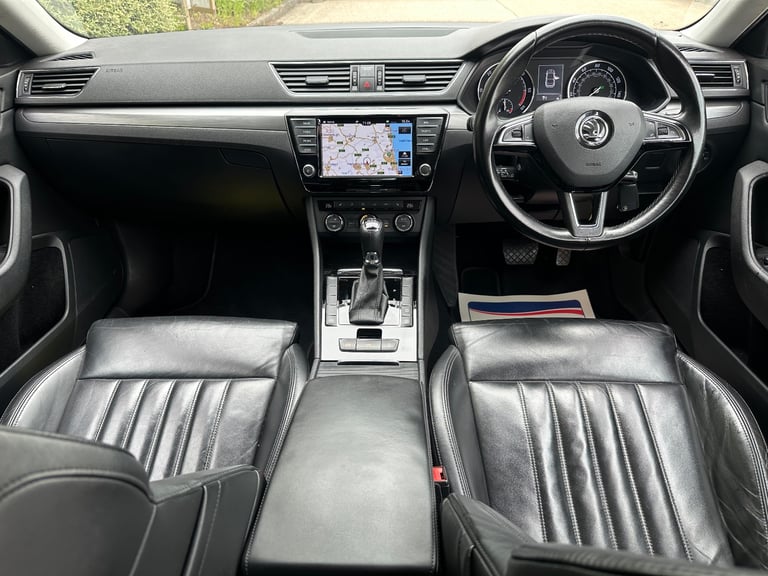 2017 Skoda Superb 2.0 TDI SE L Executive **AUTOMATIC** ULEZ ✅