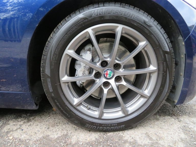 2016 66 ALFA ROMEO GIULIA 2.2 TD SUPER SALOON 4DR DIESEL AUTOMATIC EURO 6 (S/S) 