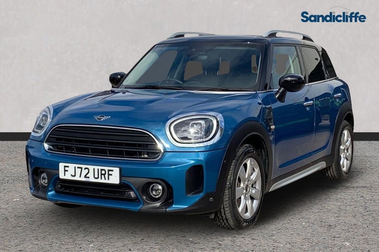 2022 MINI Countryman 93490 Hatchback Petrol Automatic