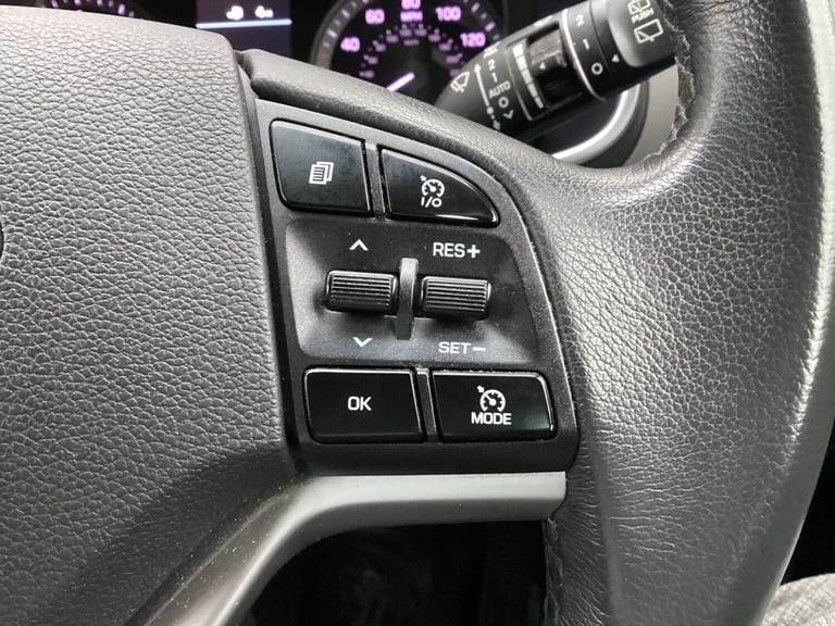 2020 Hyundai TUCSON 1.6 GDi Premium 5dr 2WD Estate Petrol Manual