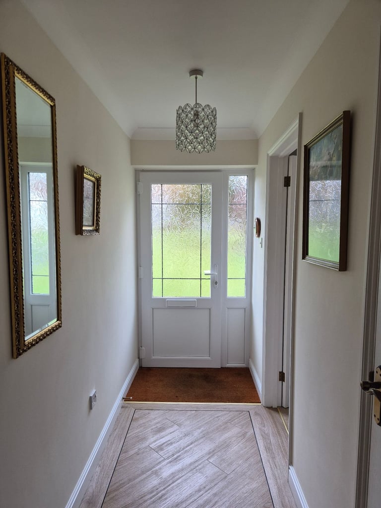 2 Bedroom semi detached Bungalow on the Norfolk Broads