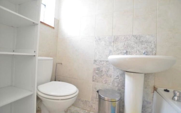 Newly refurbished three bedroom house available now Postcode SL1 2SD