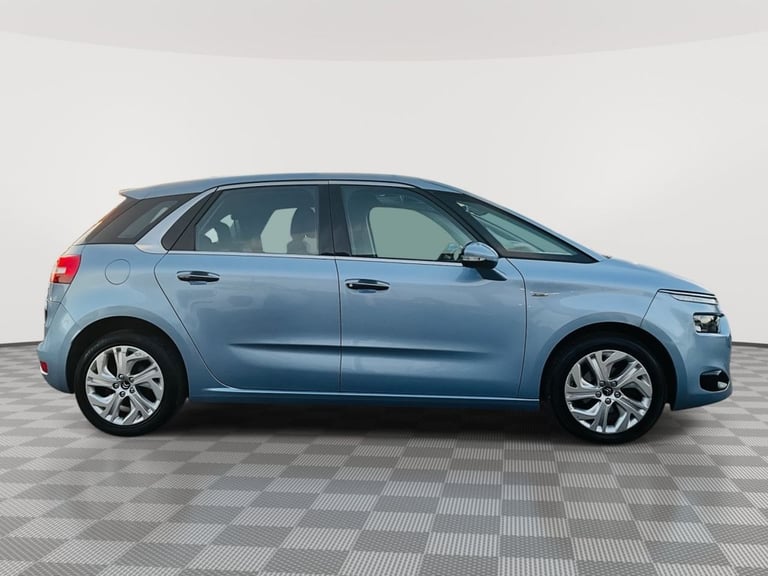 2014 Citroen C4 Picasso 1.6 e-HDi 115 Airdream Exclusive 5dr ETG6 MPV DIESEL Automatic